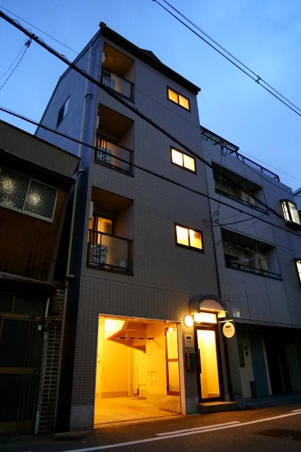 Liaison Court Universal Gateway Ōsaka Eksteriør bilde