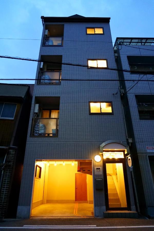 Liaison Court Universal Gateway Ōsaka Eksteriør bilde