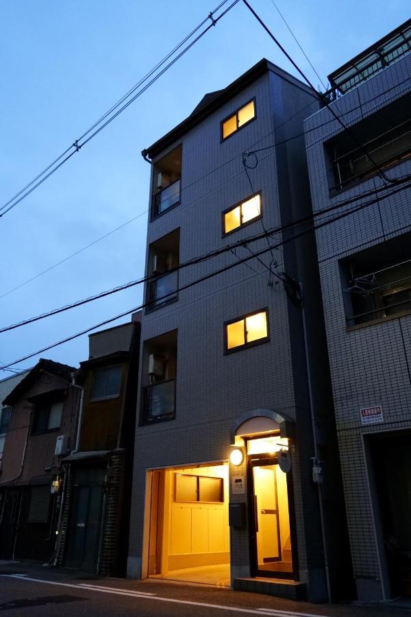 Liaison Court Universal Gateway Ōsaka Eksteriør bilde